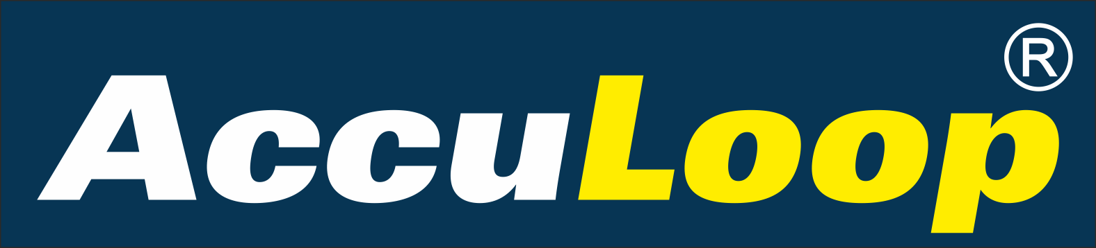 AccuLoop Logo by AccuPower