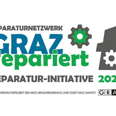 Mitglied­schaft bei „Graz repa­riert“